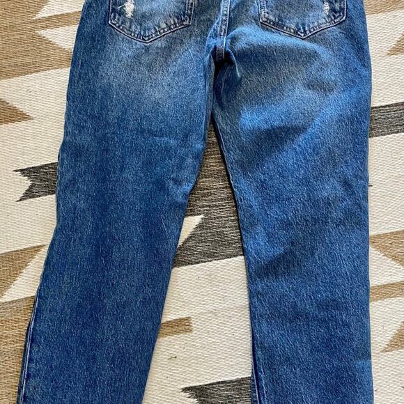 Rails Jeans Melrose Classic Straight Fit Women’s 29 New! - Picture 5 of 6
